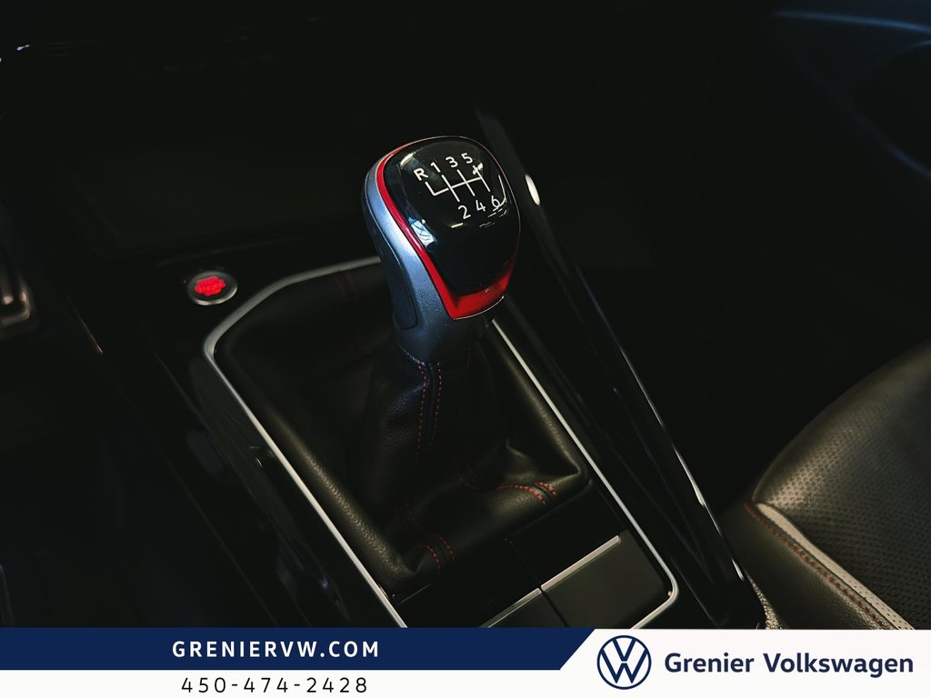 Volkswagen Golf GTI 380 Performance, Jamais Accidenté, 8 Mags 2024 à Mascouche, Québec - 15 - w1024h768px