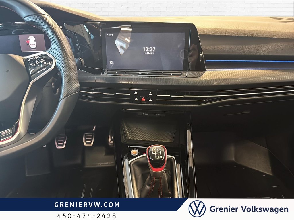 Volkswagen Golf GTI 380 Performance, Jamais Accidenté, 8 Mags 2024 à Mascouche, Québec - 9 - w1024h768px