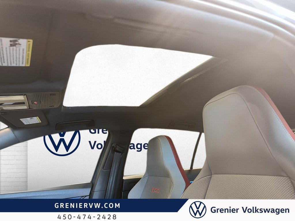 Volkswagen Golf GTI 380 Performance, Jamais Accidenté, 8 Mags 2024 à Mascouche, Québec - 13 - w1024h768px