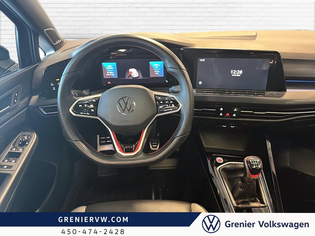 Volkswagen Golf GTI 380 Performance, Jamais Accidenté, 8 Mags 2024 à Mascouche, Québec - 11 - w1024h768px