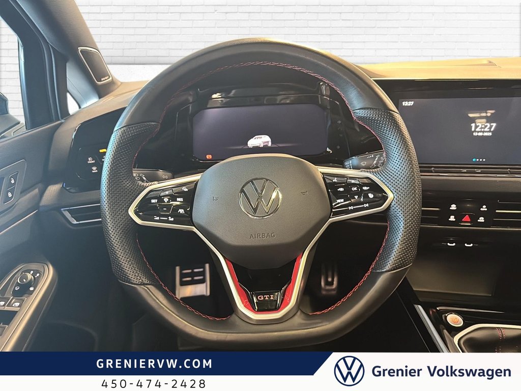 Volkswagen Golf GTI 380 Performance, Jamais Accidenté, 8 Mags 2024 à Mascouche, Québec - 10 - w1024h768px