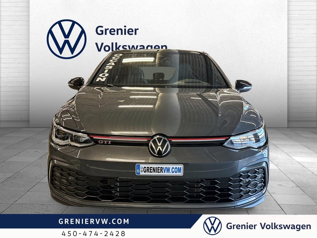 Volkswagen Golf GTI 380 Performance, Jamais Accidenté, 8 Mags 2024 à Mascouche, Québec - 2 - w1024h768px