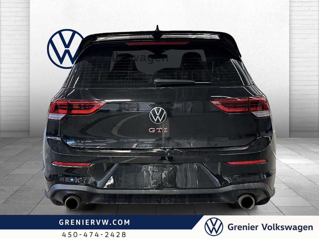Volkswagen Golf GTI Autobahn, 241hp, DSG, Carplay 2024 à Terrebonne, Québec - 5 - w1024h768px