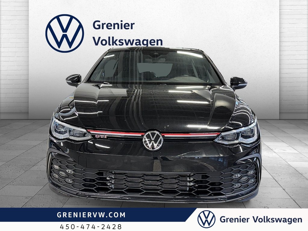 Volkswagen Golf GTI Autobahn, 241hp, DSG, Carplay 2024 à Terrebonne, Québec - 2 - w1024h768px