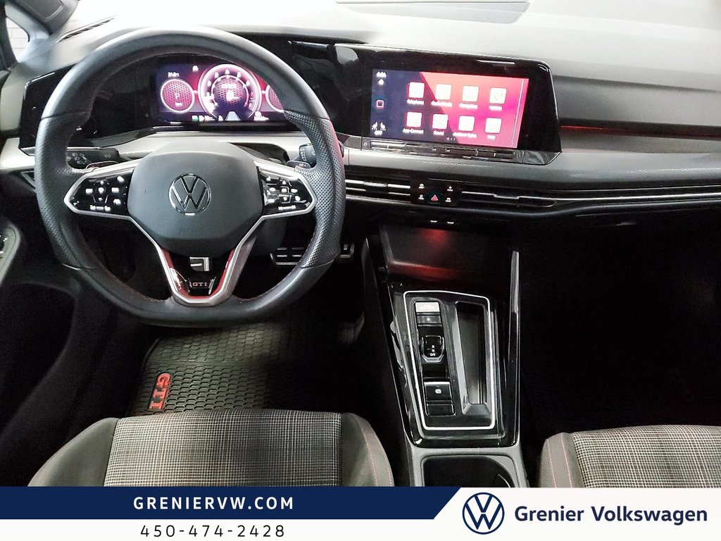 2024 Volkswagen Golf GTI Autobahn, DSG, Toit, Carplay, 241Hp in Terrebonne, Quebec - 10 - w1024h768px
