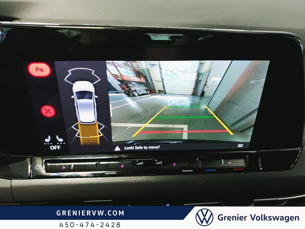 2024 Volkswagen Golf GTI Autobahn, DSG, Toit, Carplay, 241Hp in Terrebonne, Quebec - 15 - w1024h768px