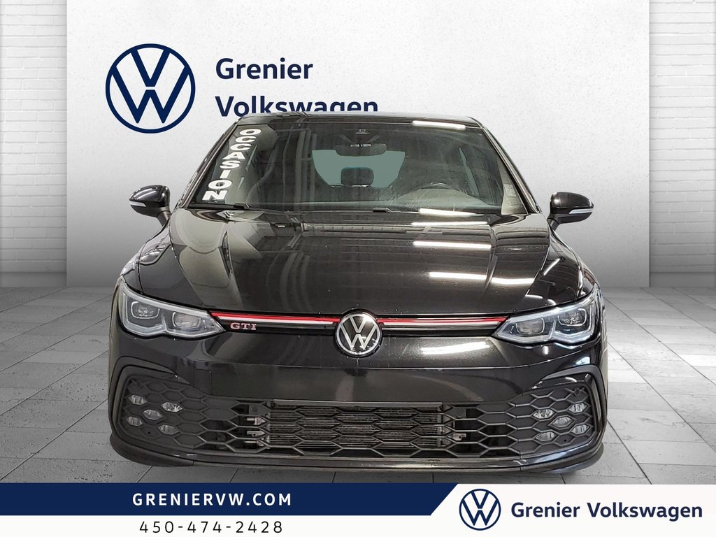 2024 Volkswagen Golf GTI Autobahn, DSG, Toit, Carplay, 241Hp in Terrebonne, Quebec - 2 - w1024h768px