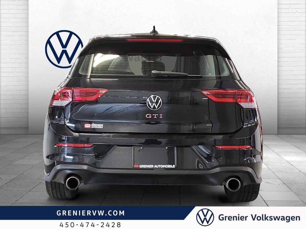 2024 Volkswagen Golf GTI Autobahn, DSG, Toit, Carplay, 241Hp in Terrebonne, Quebec - 6 - w1024h768px