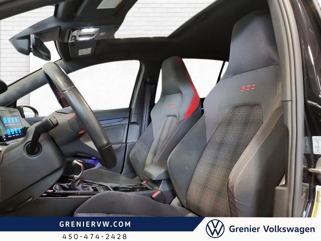 Volkswagen Golf GTI 380 Autobahn, Toit, Carplay, 241hp 2024 à Terrebonne, Québec - 11 - w1024h768px