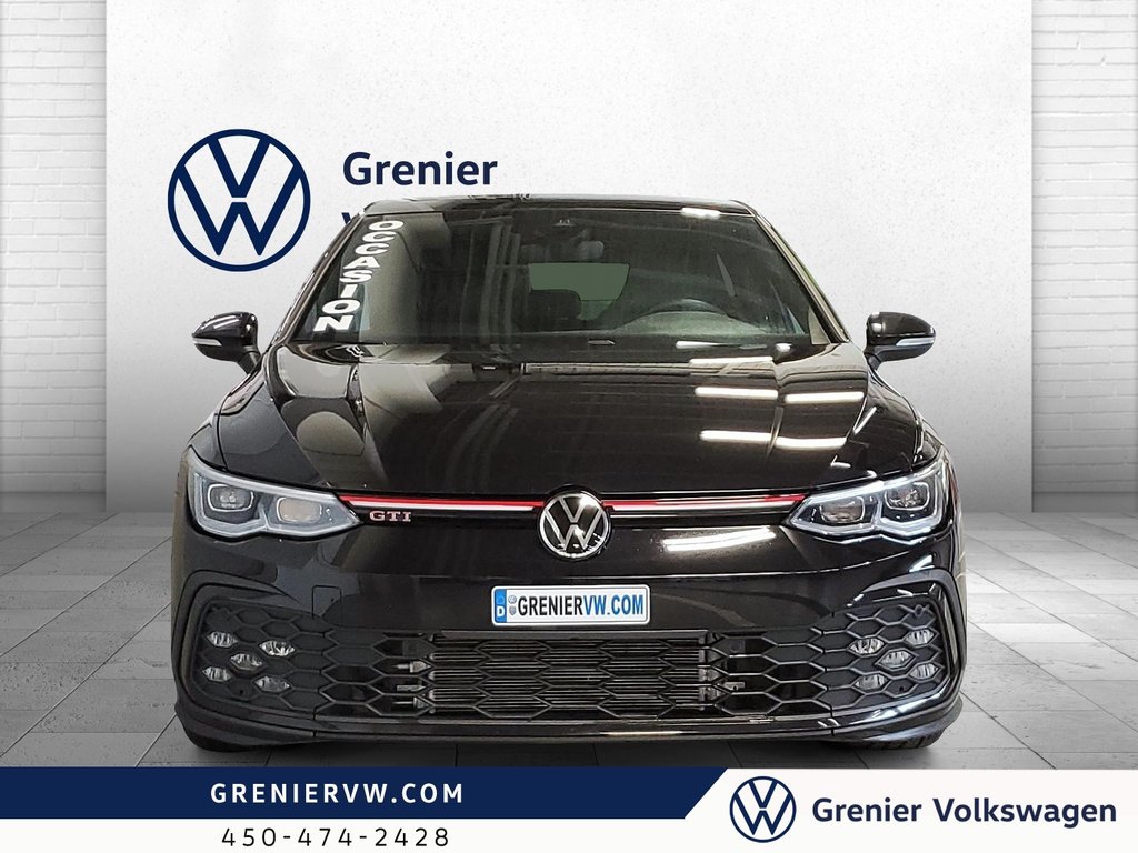 Volkswagen Golf GTI 380 Autobahn, Toit, Carplay, 241hp 2024 à Terrebonne, Québec - 2 - w1024h768px