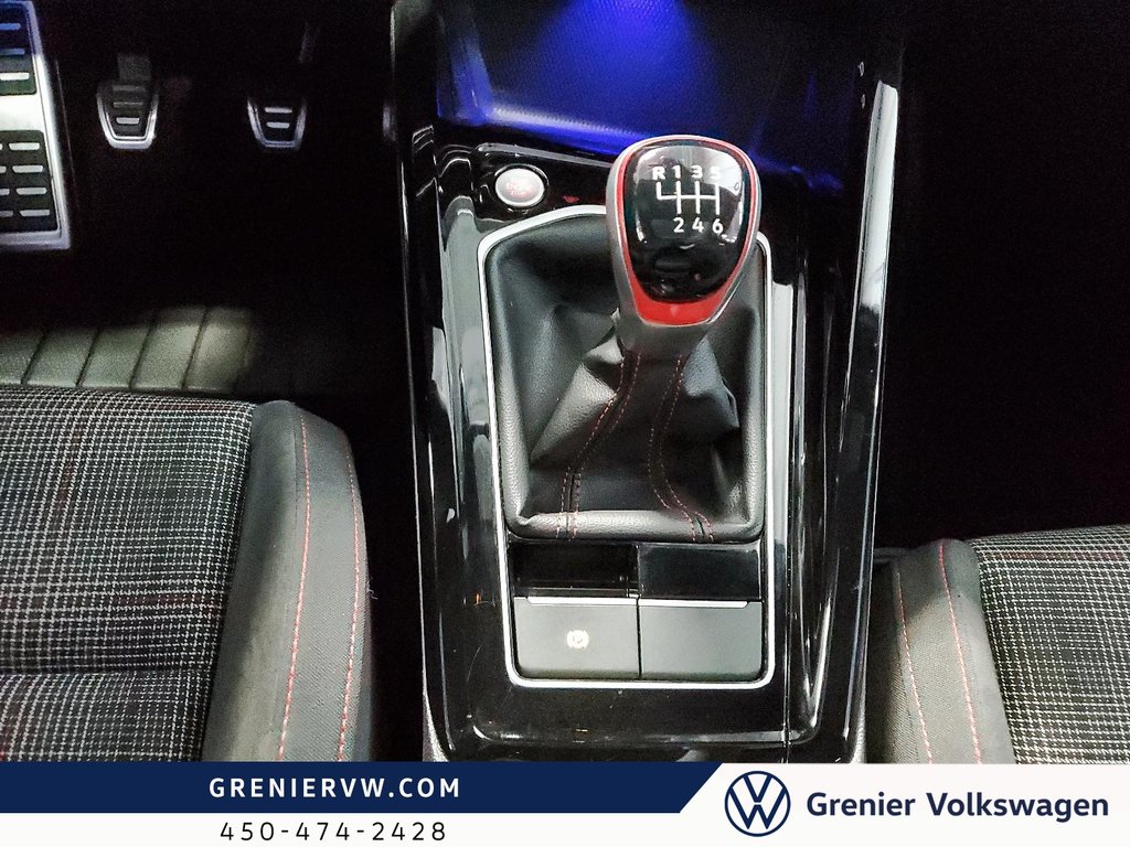 Volkswagen Golf GTI 380 Autobahn, Toit, Carplay, 241hp 2024 à Terrebonne, Québec - 15 - w1024h768px