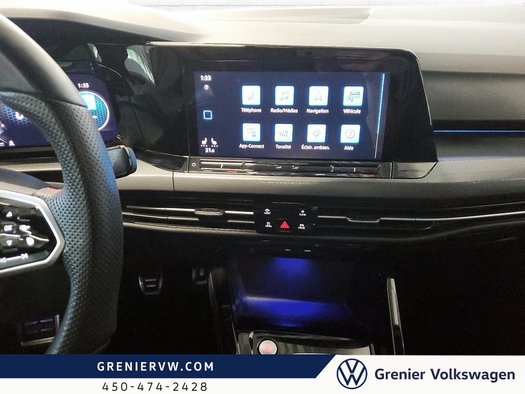 Volkswagen Golf GTI 380 Autobahn, Toit, Carplay, 241hp 2024 à Terrebonne, Québec - 8 - w1024h768px
