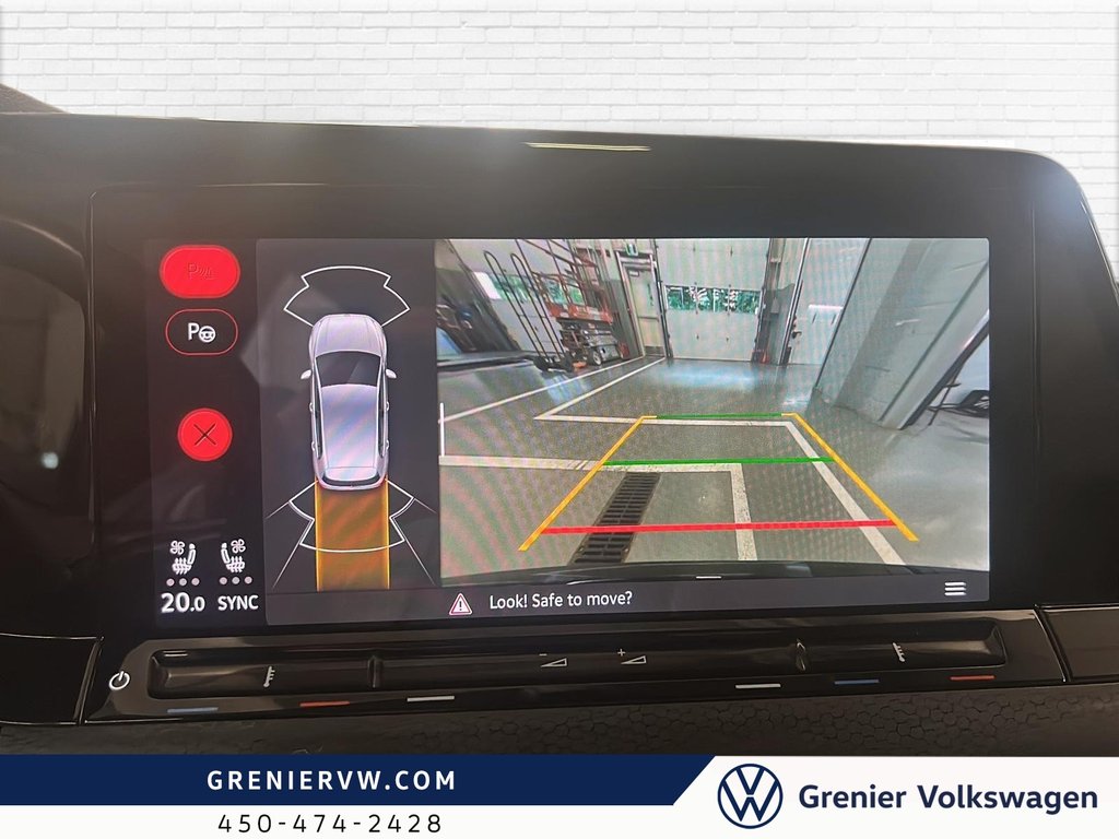 2024 Volkswagen Golf GTI 380 Performance, Cuir, Toit, Harman Kardon in Terrebonne, Quebec - 18 - w1024h768px