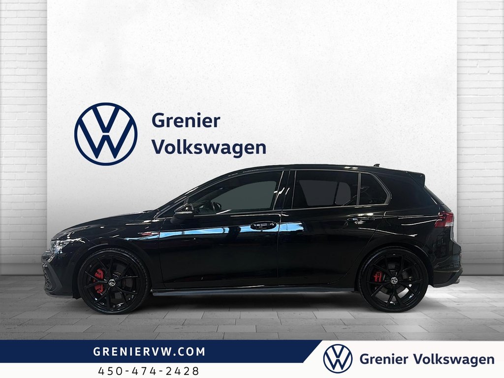 2024 Volkswagen Golf GTI 380 Performance, Cuir, Toit, Harman Kardon in Terrebonne, Quebec - 3 - w1024h768px