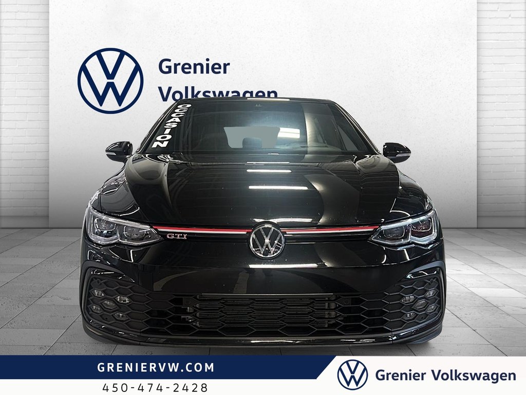 2024 Volkswagen Golf GTI 380 Performance, Cuir, Toit, Harman Kardon in Terrebonne, Quebec - 2 - w1024h768px
