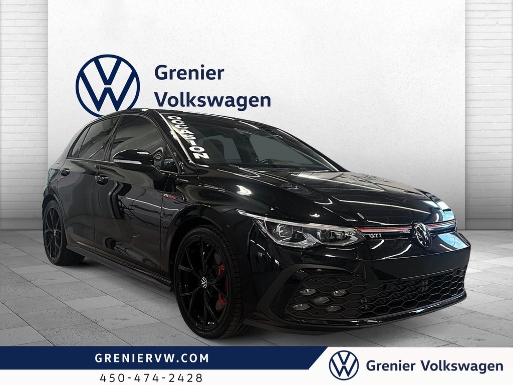 2024 Volkswagen Golf GTI 380 Performance, Cuir, Toit, Harman Kardon in Terrebonne, Quebec - 9 - w1024h768px