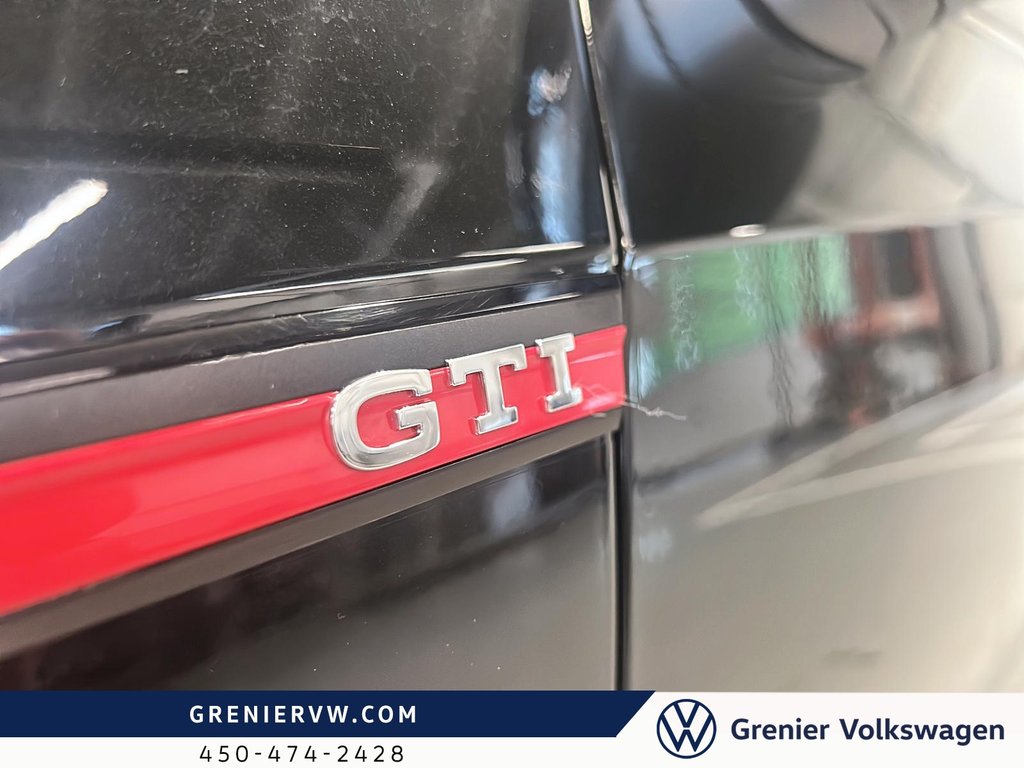 2024 Volkswagen Golf GTI 380 Performance, Cuir, Toit, Harman Kardon in Terrebonne, Quebec - 10 - w1024h768px