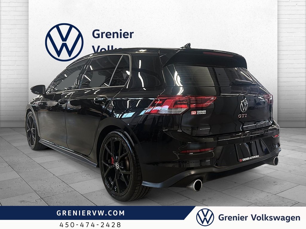 2024 Volkswagen Golf GTI 380 Performance, Cuir, Toit, Harman Kardon in Terrebonne, Quebec - 5 - w1024h768px
