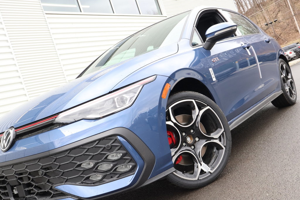 2025 Volkswagen Golf GTI GTI Autobahn in Mascouche, Quebec - 6 - w1024h768px