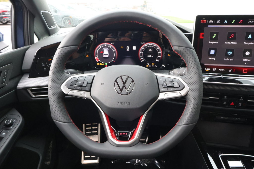 2025 Volkswagen Golf GTI GTI Autobahn in Mascouche, Quebec - 11 - w1024h768px