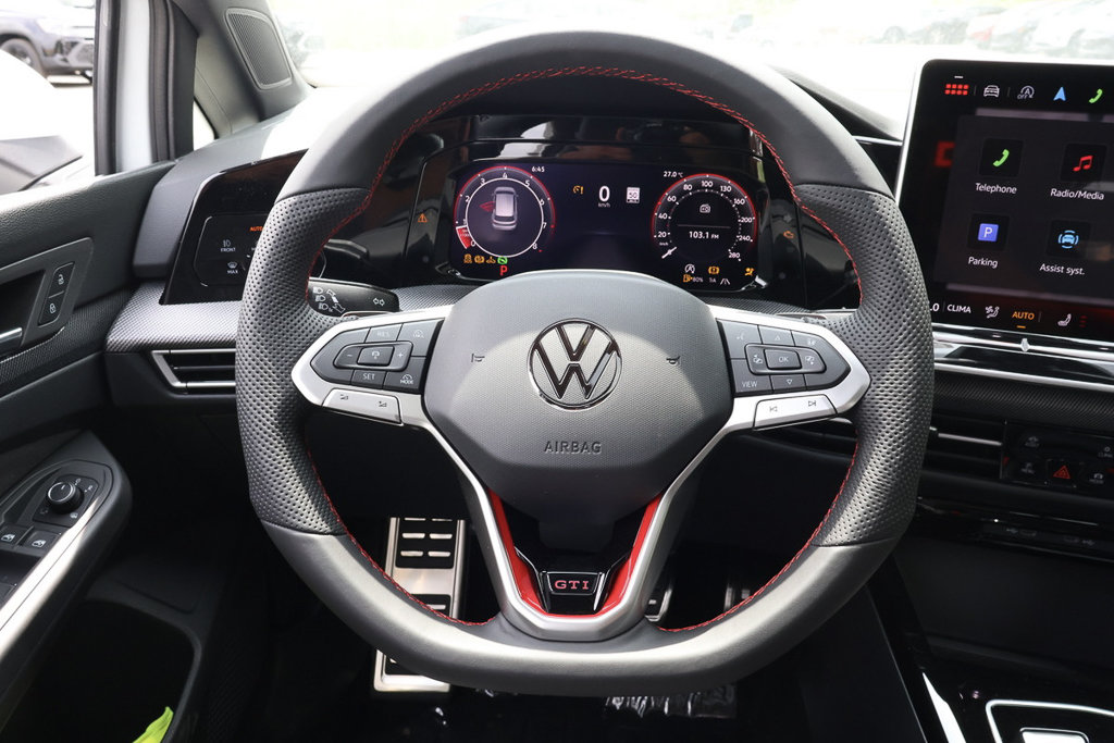 2025 Volkswagen Golf GTI GTI in Mascouche, Quebec - 12 - w1024h768px