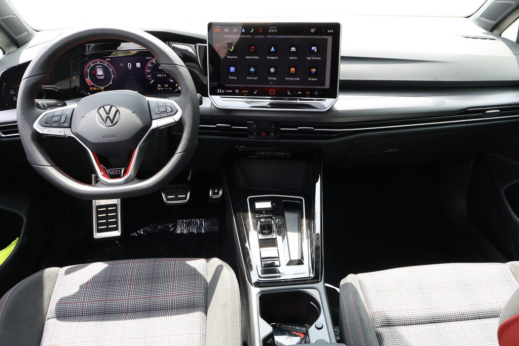 2025 Volkswagen Golf GTI GTI in Mascouche, Quebec - 11 - w1024h768px