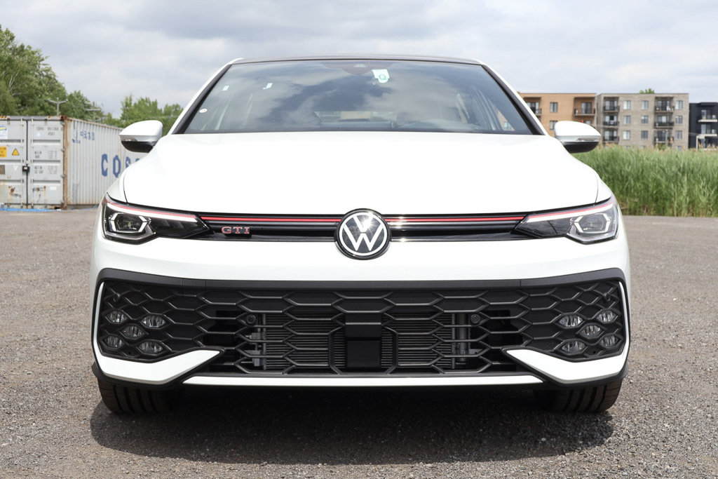 2025 Volkswagen Golf GTI GTI in Mascouche, Quebec - 2 - w1024h768px