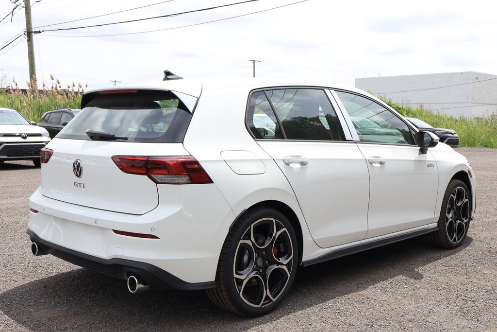 2025 Volkswagen Golf GTI GTI in Mascouche, Quebec - 6 - w1024h768px