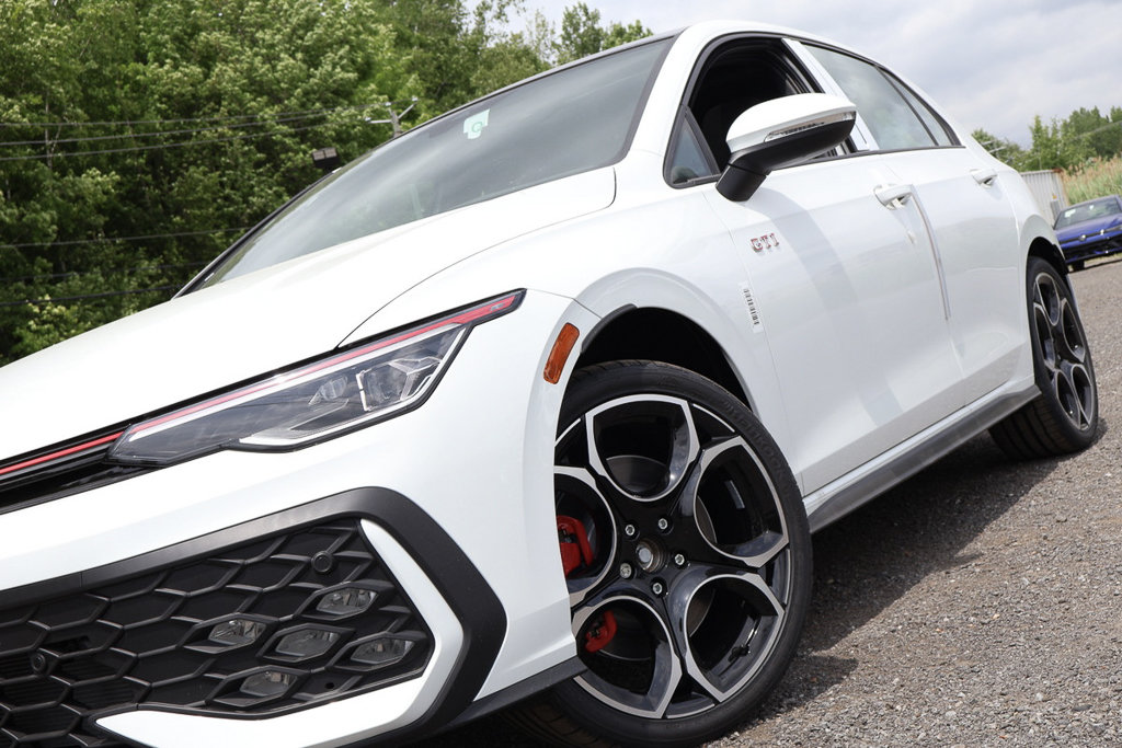 2025 Volkswagen Golf GTI GTI in Mascouche, Quebec - 7 - w1024h768px
