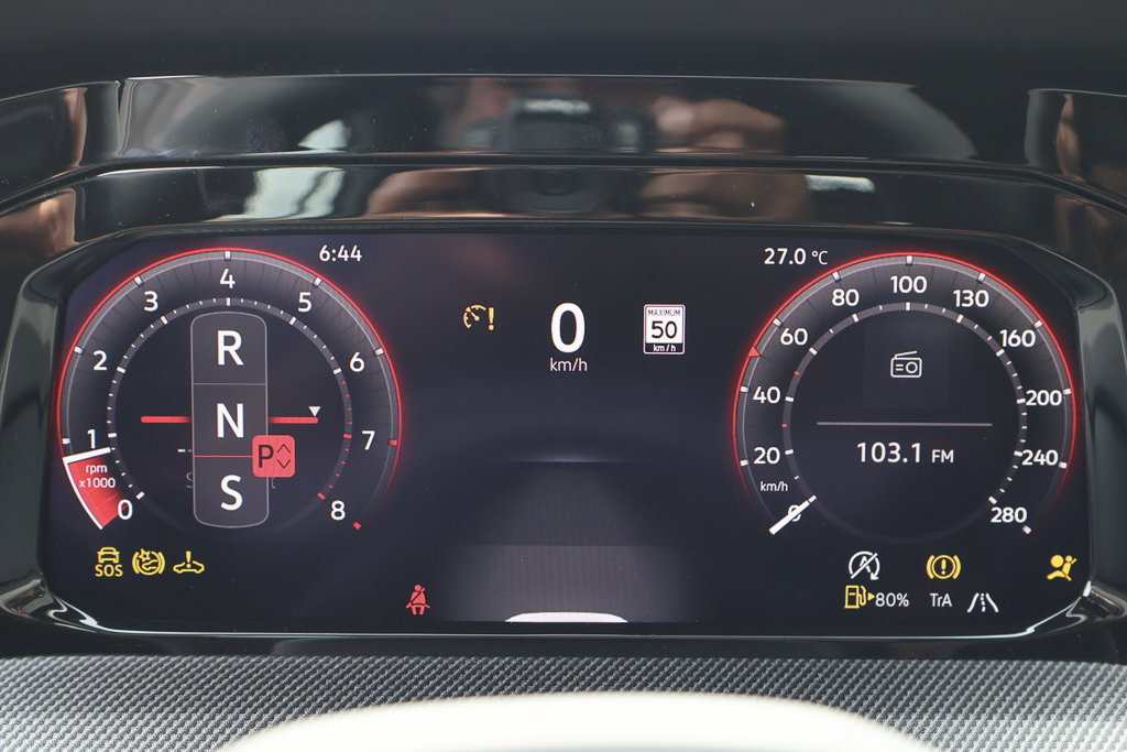 2025 Volkswagen Golf GTI GTI in Mascouche, Quebec - 16 - w1024h768px
