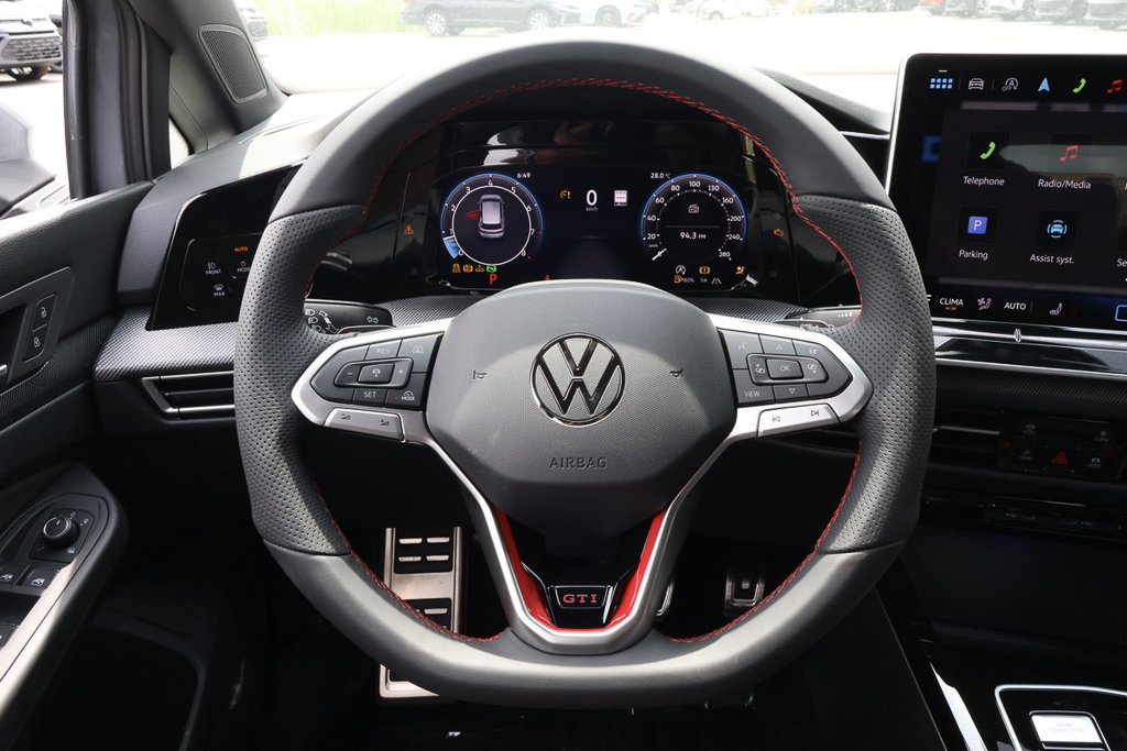 2025 Volkswagen Golf GTI GTI in Mascouche, Quebec - 11 - w1024h768px