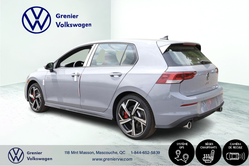 2025 Volkswagen Golf GTI GTI in Mascouche, Quebec - 6 - w1024h768px