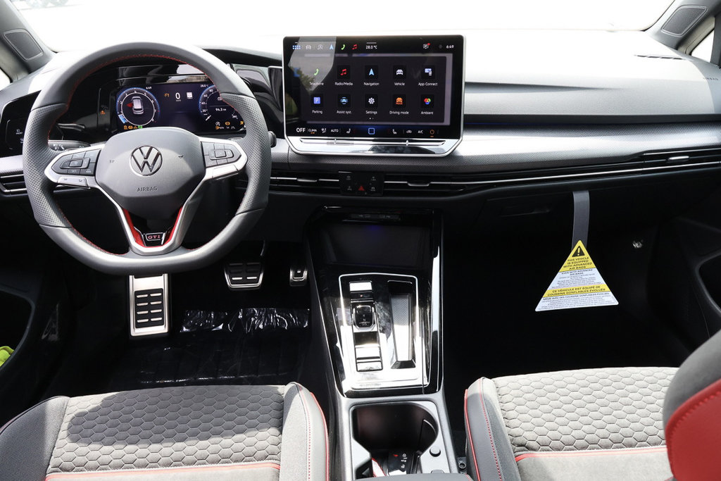 2025 Volkswagen Golf GTI GTI in Mascouche, Quebec - 10 - w1024h768px