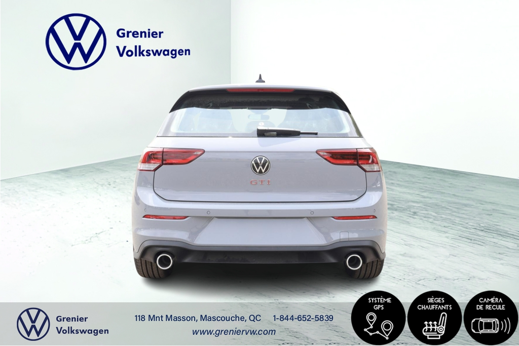 2025 Volkswagen Golf GTI GTI in Mascouche, Quebec - 5 - w1024h768px
