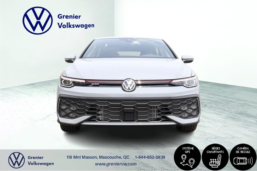 2025 Volkswagen Golf GTI GTI in Mascouche, Quebec - 2 - w1024h768px