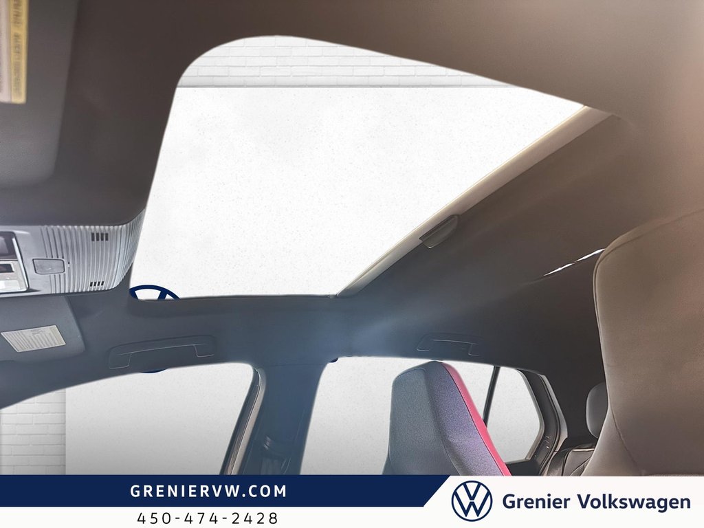 2025 Volkswagen Golf GTI 1 Propriétaire/ Jamais accidenté in Terrebonne, Quebec - 22 - w1024h768px