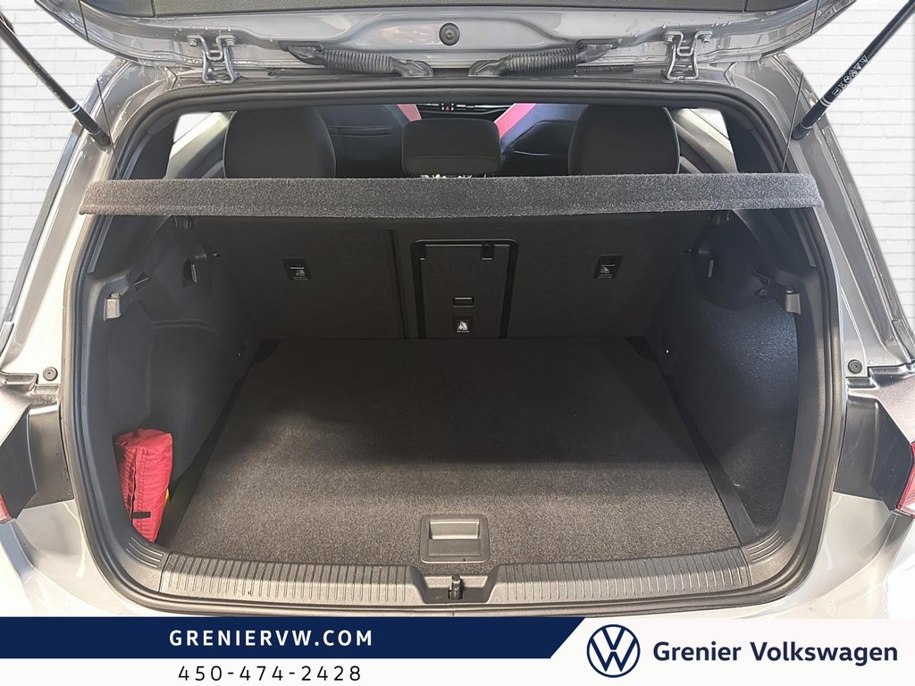 2025 Volkswagen Golf GTI 1 Propriétaire/ Jamais accidenté in Terrebonne, Quebec - 13 - w1024h768px