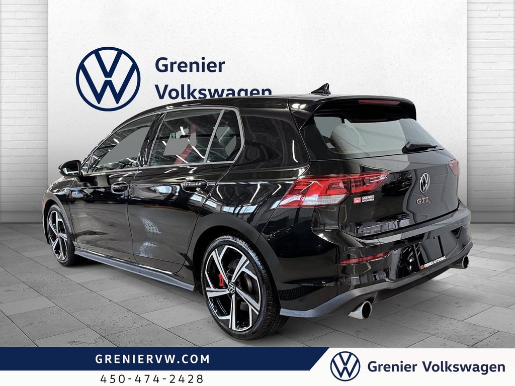 Volkswagen Golf GTI DSG, Carplay, Toit, 241hp 2025 à Terrebonne, Québec - 4 - w1024h768px