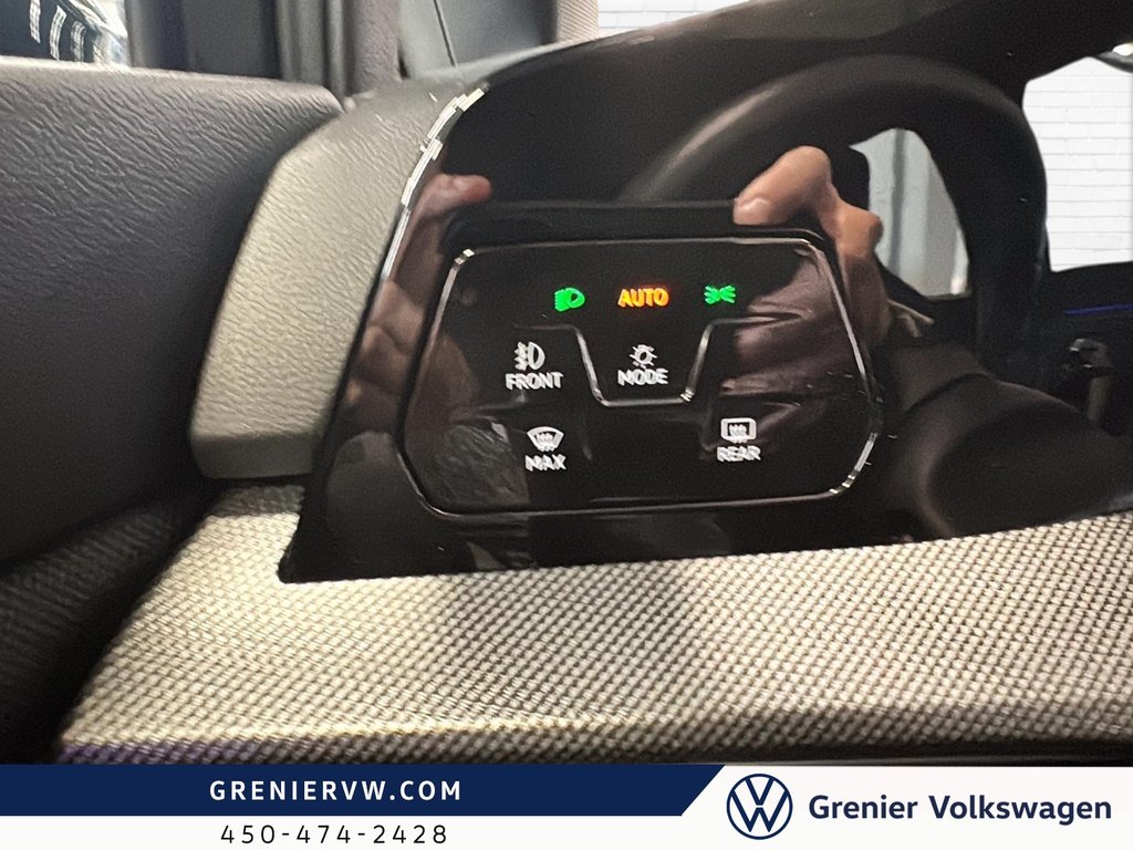 Volkswagen Golf GTI DSG, Carplay, Toit, 241hp 2025 à Terrebonne, Québec - 20 - w1024h768px