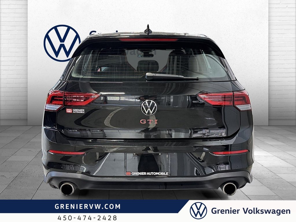 Volkswagen Golf GTI DSG, Carplay, Toit, 241hp 2025 à Terrebonne, Québec - 5 - w1024h768px