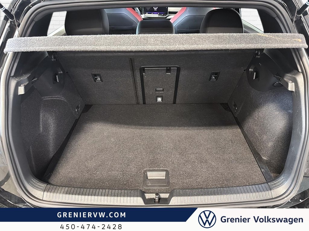 Volkswagen Golf GTI DSG, Carplay, Toit, 241hp 2025 à Terrebonne, Québec - 7 - w1024h768px