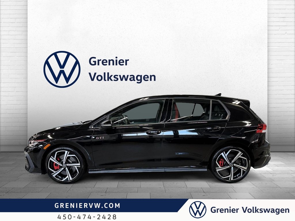 Volkswagen Golf GTI DSG, Carplay, Toit, 241hp 2025 à Terrebonne, Québec - 3 - w1024h768px