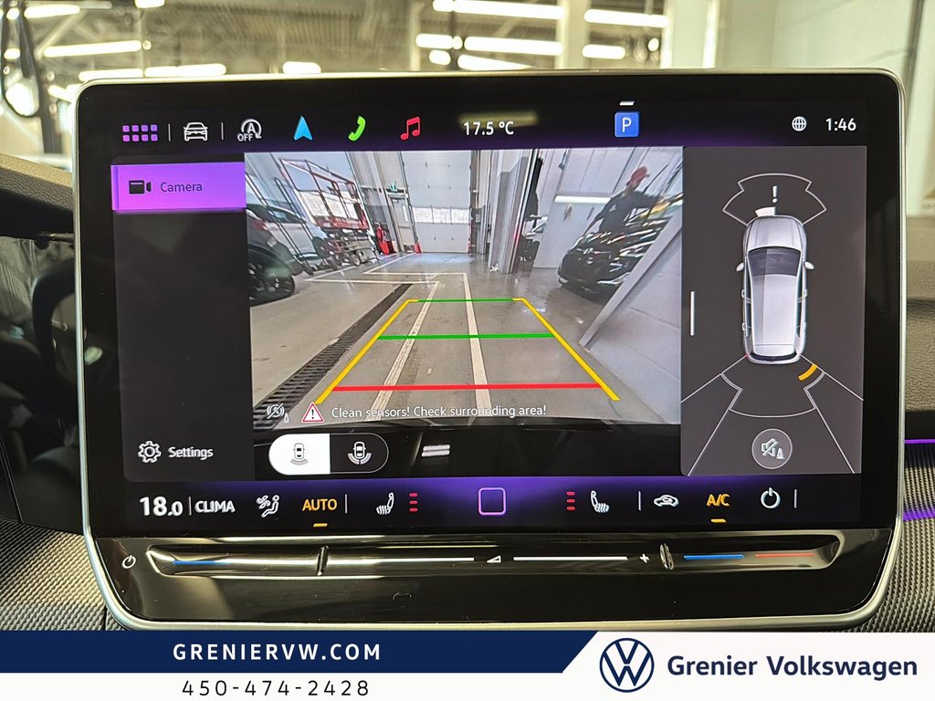 Volkswagen Golf GTI DSG, Carplay, Toit, 241hp 2025 à Terrebonne, Québec - 15 - w1024h768px
