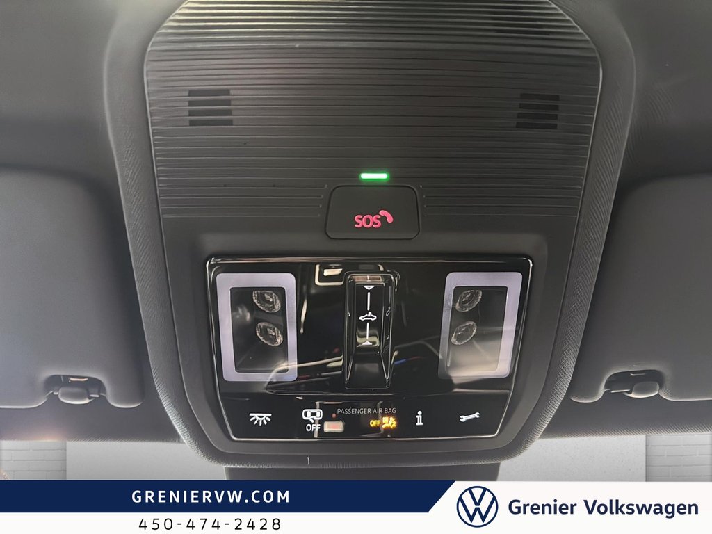 Volkswagen Golf GTI DSG, Carplay, Toit, 241hp 2025 à Terrebonne, Québec - 21 - w1024h768px