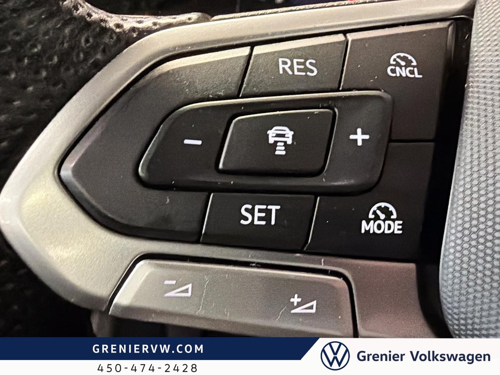 2025 Volkswagen *GOLF GTI Autobahn, Cuir, Toit ouvrant, DSG, Harman Kardon in Terrebonne, Quebec - 11 - w1024h768px