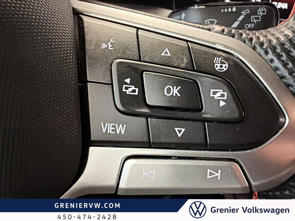 2025 Volkswagen *GOLF GTI Autobahn, Cuir, Toit ouvrant, DSG, Harman Kardon in Terrebonne, Quebec - 10 - w1024h768px