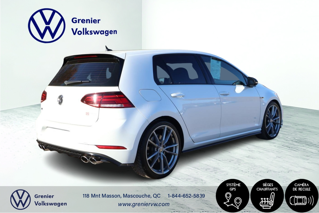 2019 Volkswagen Golf R Awd,turbo, in Mascouche, Quebec - 7 - w1024h768px