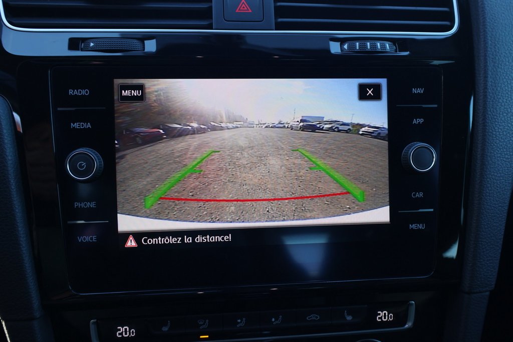 2019 Volkswagen Golf R Awd,turbo, in Mascouche, Quebec - 22 - w1024h768px