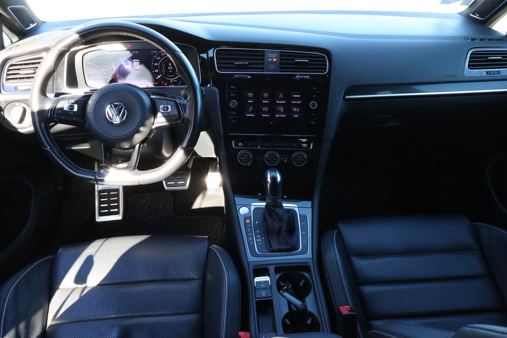 2019 Volkswagen Golf R Awd,turbo, in Mascouche, Quebec - 13 - w1024h768px
