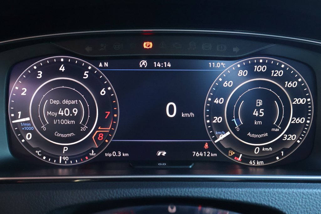 2019 Volkswagen Golf R Awd,turbo, in Mascouche, Quebec - 19 - w1024h768px